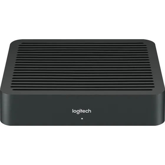 Logitech Rally UltraHD Webcam - Sort