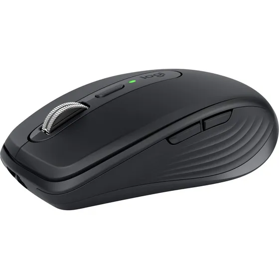 Logitech MX Anywhere 3 Trådløs Grafit Mus