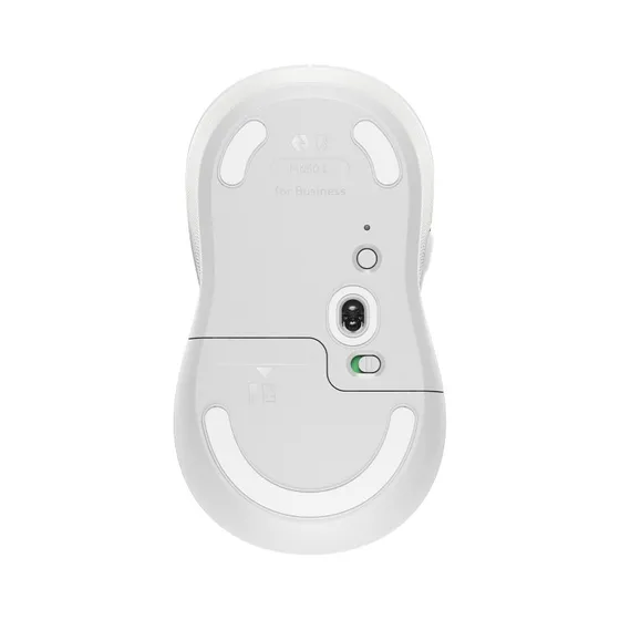 Logitech Signature M650 L for Business Trådløs Hvid