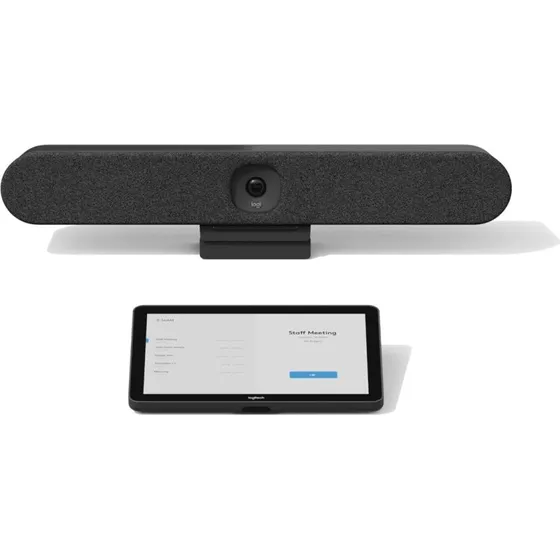 Logitech Tap IP Appliance Huddle + Small Rooms - Grafit