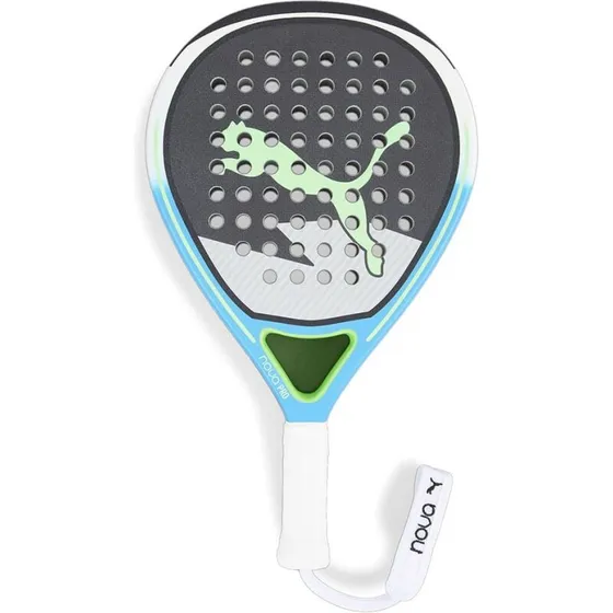 Puma Nova Pro Hybrid Padelracket Blue/Black