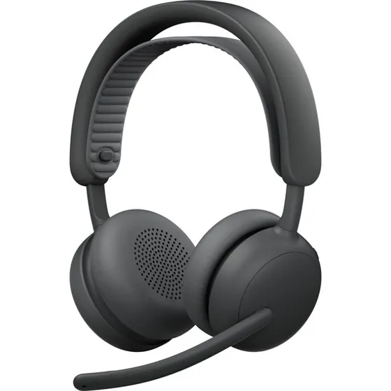 Logitech Zone Wireless 2 ES Trådløs Høretelefoner Sort