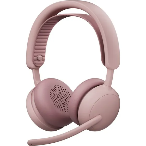 Logitech Zone Wireless 2 ES Trådløse Høretelefoner Rose
