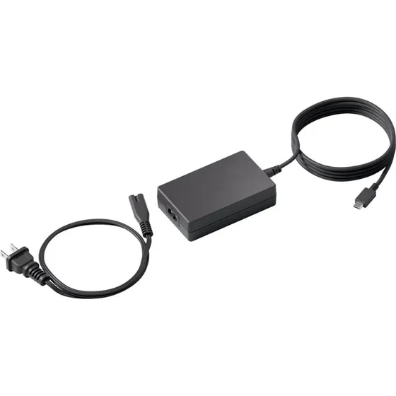 Logitech Strømadapter AC/USB-C 100W