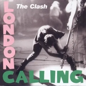 The Clash - London Calling (30 års jubilæum) CD