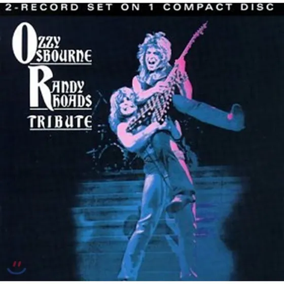 Ozzy Osbourne - Tribute - CD