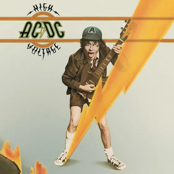 AC/DC - High Voltage (Remastered) - CD