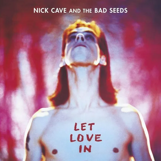 Nick Cave - Let Love In (2011 Remaster) - CD