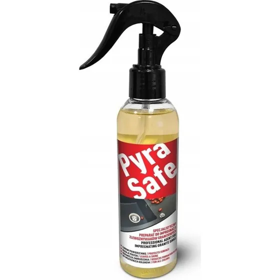 Pyramis PyraSafe Imprægneringsspray til Granitvask, 200 ml