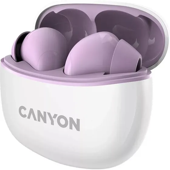 Canyon TWS-5 Lilla Trådløse Øretelefoner