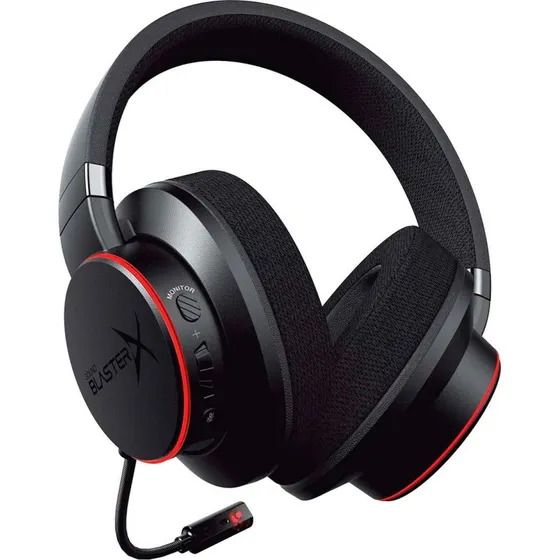 Creative Labs Sound BlasterX H6 USB Gaming Headset (3,5mm)