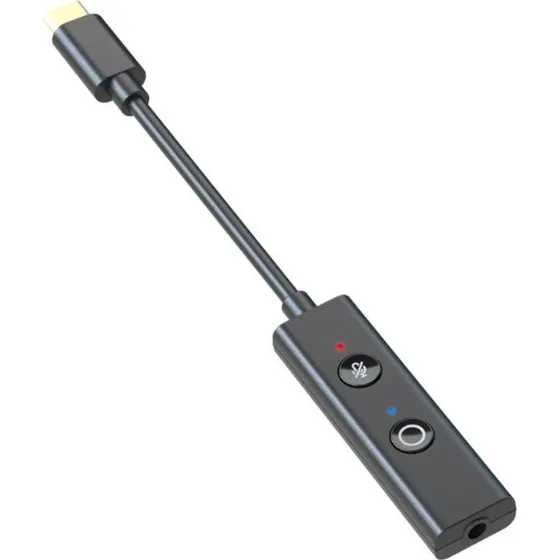 Creative Sound Blaster PLAY! 4 USB-C Lydkort