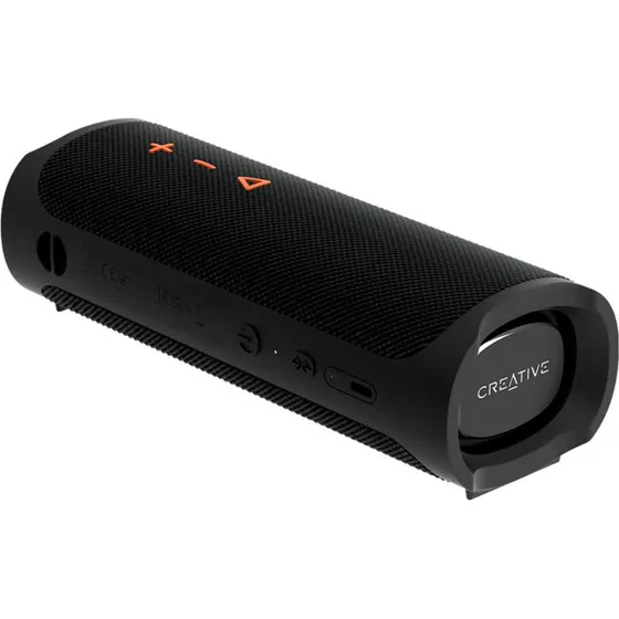 Creative Labs Muvo Go Bluetooth Højttaler, Sort (18 timer)