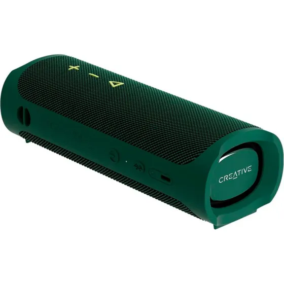 Creative Labs Muvo Go Bluetooth Højttaler Grøn (18 timer)