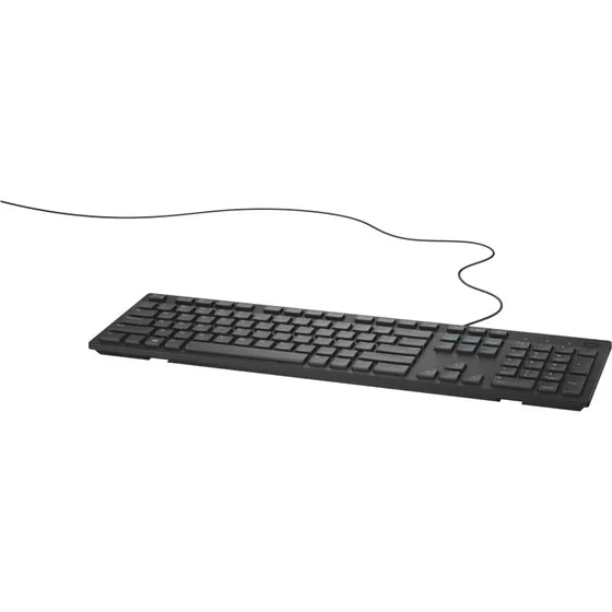 Dell KB216 Tastatur, Pan Nordic, Sort, USB