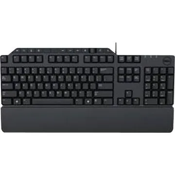 Dell KB522 USB Tastatur QWERTY Sort