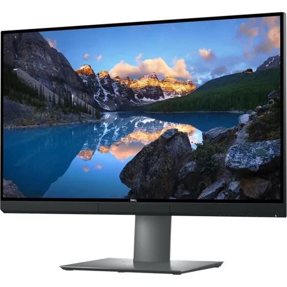 Dell UP2720Q 27" 4K IPS-skærm med Thunderbolt 3
