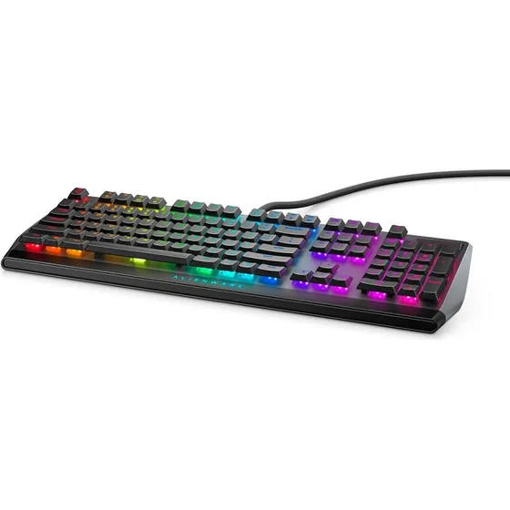 Dell Alienware AW510K Mekanisk Gamingtastatur - Sort