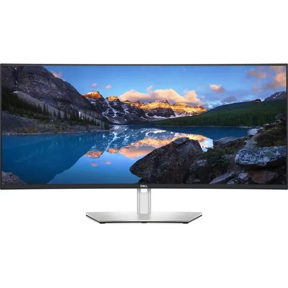 Dell UltraSharp U3824DW 38" Buet Skærm, IPS Black, WQHD+
