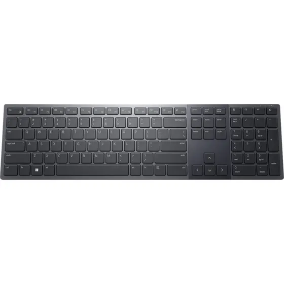 Dell Premier KB900 Trådløst Tastatur Pan Nordic Grafit