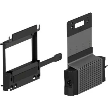 Dell System monteringsbeslag Sort Grå med adapterbøjle