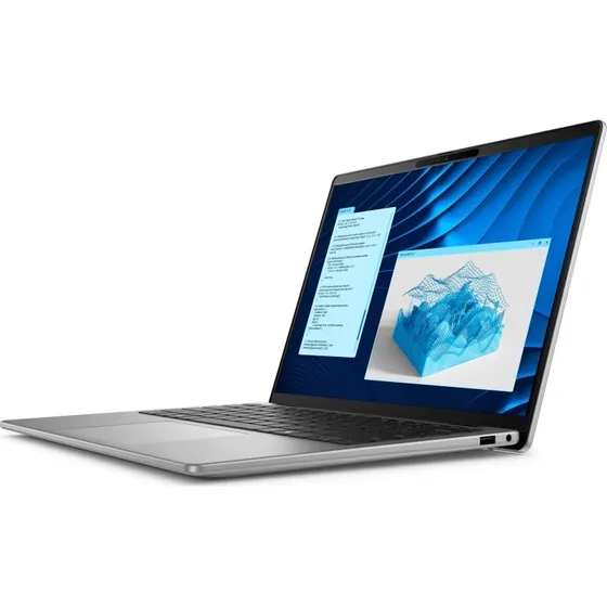 Dell Latitude 5455 Snapdragon X Plus 16GB 512GB Grå