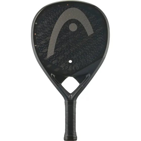 HEAD Speed One Padel – Sort