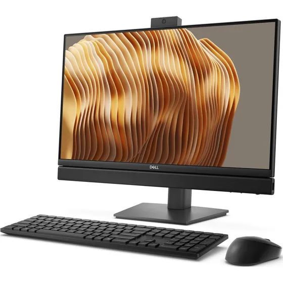 Dell Pro 24 All-in-One QC24251 i5-14500T 16GB 512GB Sort