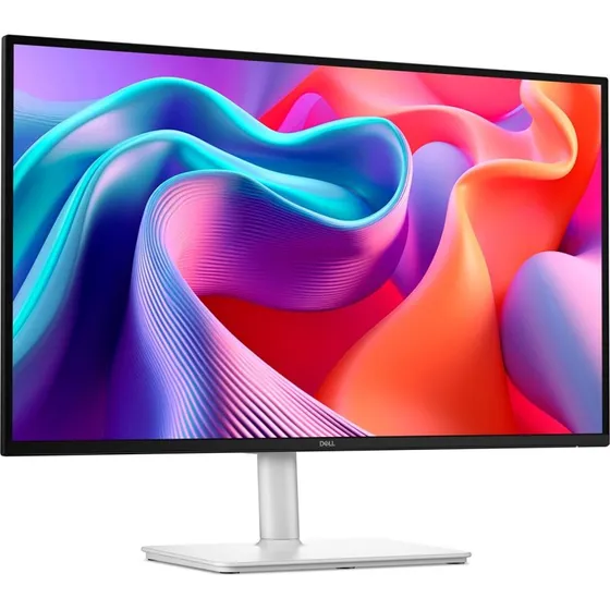 Dell S2725DSM 27" QHD IPS 144 Hz, hvid