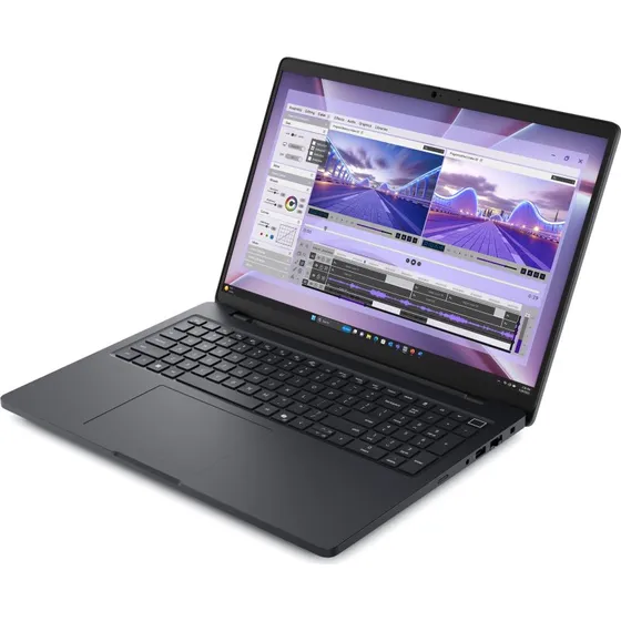 Dell Pro Max 16, 32GB RAM, 1TB SSD, RTX PRO 500 Blackwell, Sort
