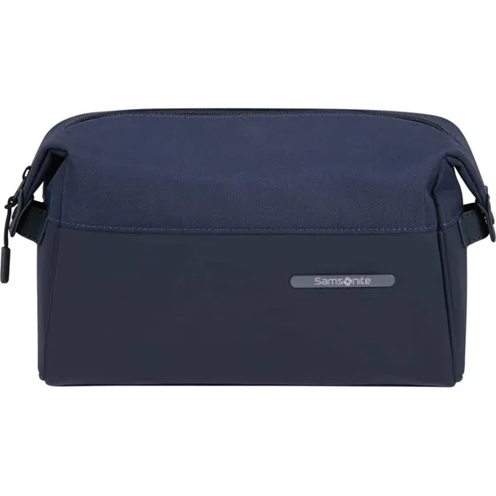 Samsonite StackD Toilettaske Blå 15x26x11 cm