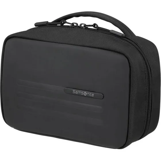 Samsonite Stackd Toilettaske Sort, 14x22x9 cm