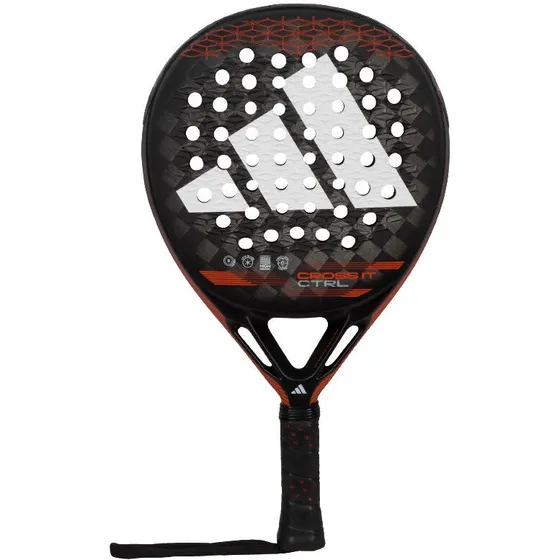 Adidas Cross It CTRL Padelbat – 360-375g, langt håndtag