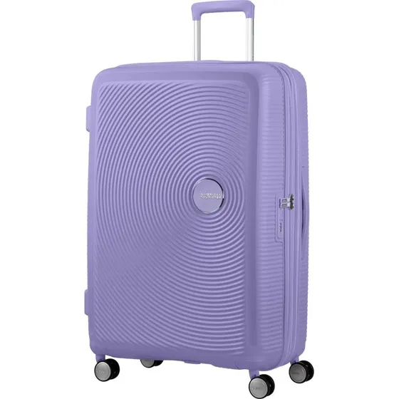 American Tourister SoundBox 77 cm Udvidelig Lavendel