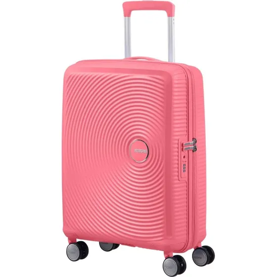 American Tourister Soundbox Cabin Bag 55 cm Sun Kissed Coral