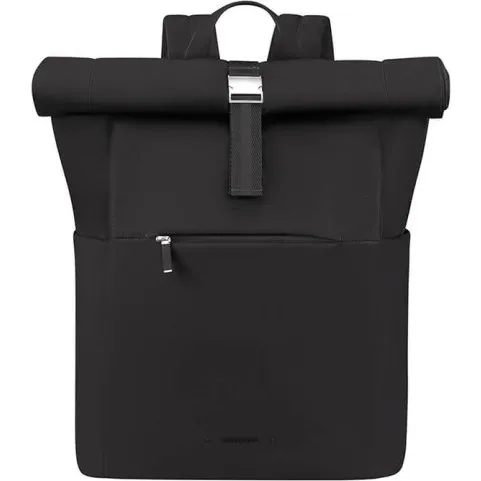 Samsonite 4PACK LPT Rolltop Rygsæk 15,6" Sort