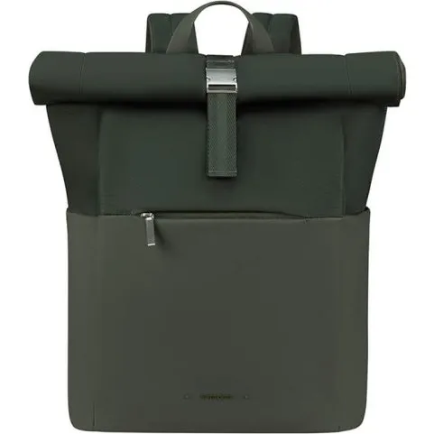 Samsonite 4Pack LPT Rolltop Rygsæk 15,6" Grøn