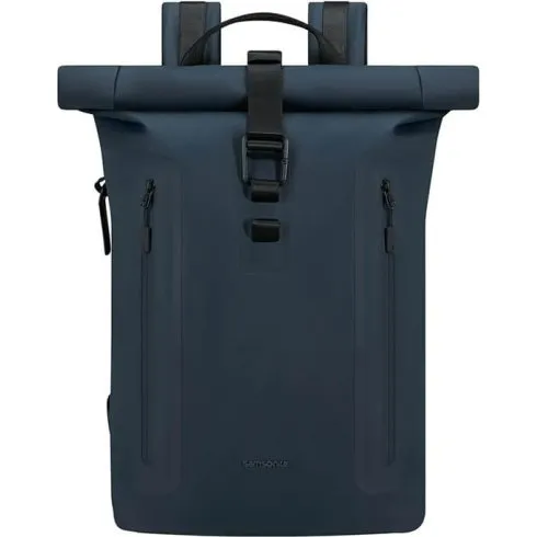 Samsonite Coatify Biz Rolltop 15,6" Blå