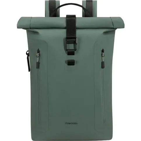 Samsonite Coatify Biz Rolltop 15,6" Grøn