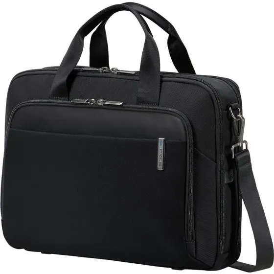 Samsonite Evosight Computertaske 15,6" Sort (vandafvisende)