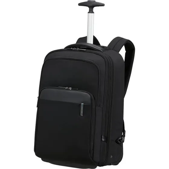Samsonite Evosight 17.3" Rygsæk med Hjul Sort