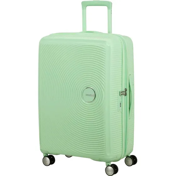 American Tourister SoundBox Kuffert 67 cm Pastel Grøn