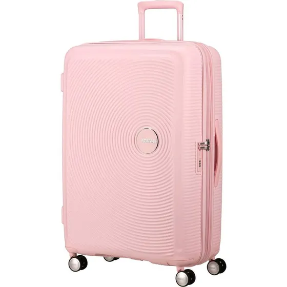American Tourister SoundBox 77 cm Pastel Rosa