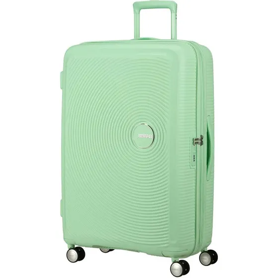 American Tourister Soundbox 77 cm Pastel Grøn