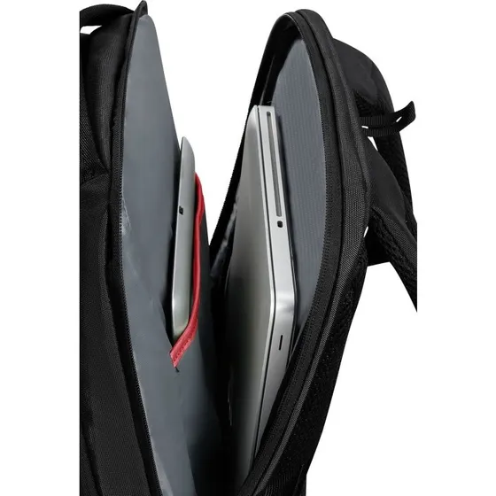 Samsonite Guardit 3.0 Rygsæk 15,6" Medium Sort