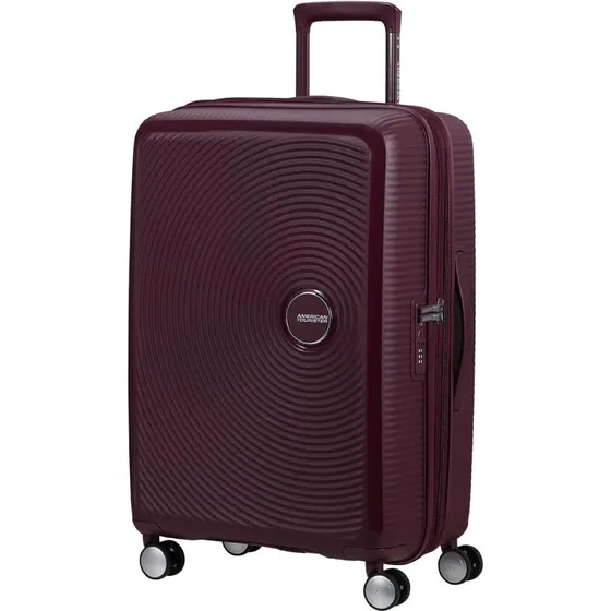 American Tourister SoundBox Kuffert 67cm Vild Kirsebær