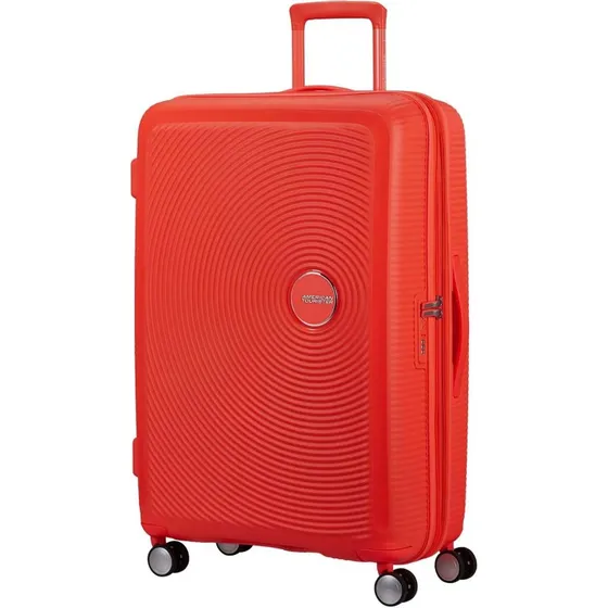 American Tourister SoundBox 77 cm Neon Orange