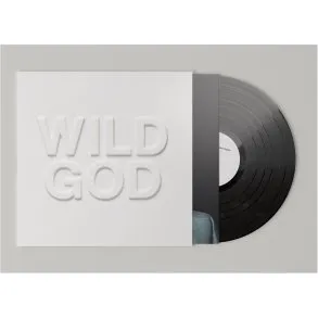Nick Cave & The Bad Seeds - Wild God (Sort Vinyl) LP