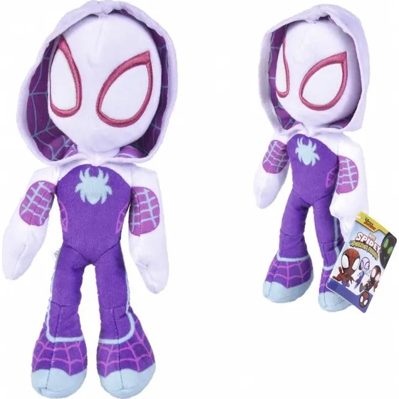 Disney Marvel Ghost Spider 25 cm med selvlysende øjne