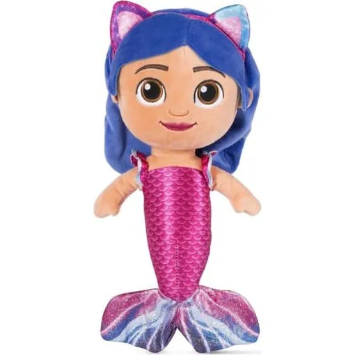 Gabby's Dollhouse Mermaid Gabby 25cm Plush